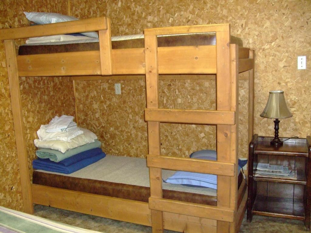 Sierra Bonita Cabins&RV Park Guadalupita Habitación foto
