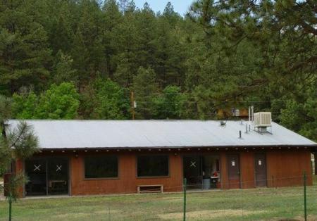 Sierra Bonita Cabins&RV Park Guadalupita Exterior foto